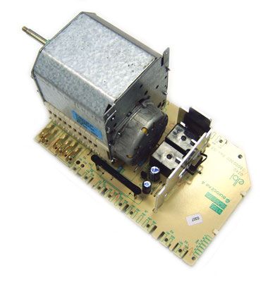 Зображення Модуль управління пральної машини ZANUSSI/ELECTROLUX (1322095116) 1322095116, зовнішній вигляд та деталі продукту