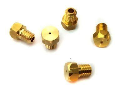 LPG jet nozzle kit for Gefest stove 1200.98.0.000-05 GF-265