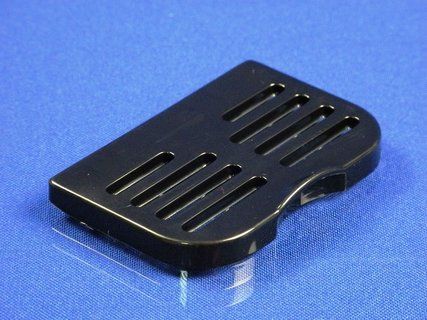 Coffee ground compartment lid for DeLonghi coffee maker (5313221031)
