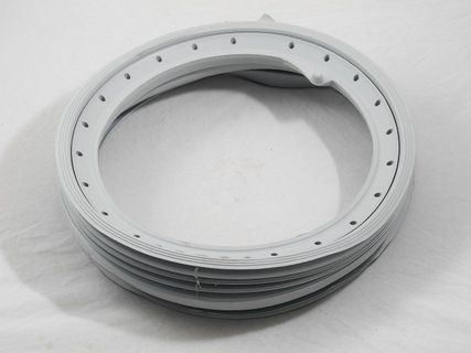 Изображение Резина люка для стиральных машин Zanussi/Electrolux/AEG (не оригинал)(1321187013) 1321187013, внешний вид и детали продукта