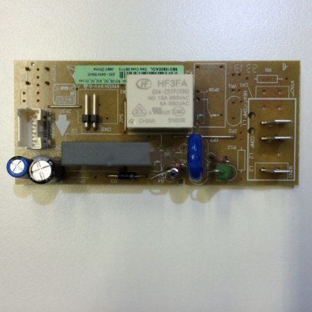 Зображення Електронний модуль для холодильника Whirlpool (C00380392) (481010453058) 481010453058, зовнішній вигляд та деталі продукту