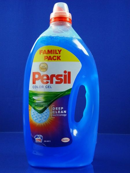 Изображение Гель для стирки Persil Color 5 литров (9000101321562) 9000101321562, внешний вид и детали продукта