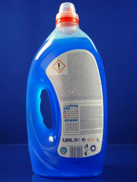 Зображення Гель для прання Persil Color 5 літрів (9000101321562) 9000101321562, зовнішній вигляд та деталі продукту