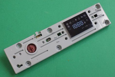 Зображення Мікромодуль для пральної машини Whirlpool (C00508710) (481011022537) 481011022537, зовнішній вигляд та деталі продукту