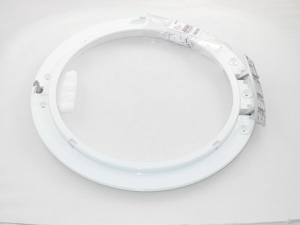 Зображення Обечайка люка пральної машини Samsung внутрішня (DC97-14571A) DC97-14571A, зовнішній вигляд та деталі продукту
