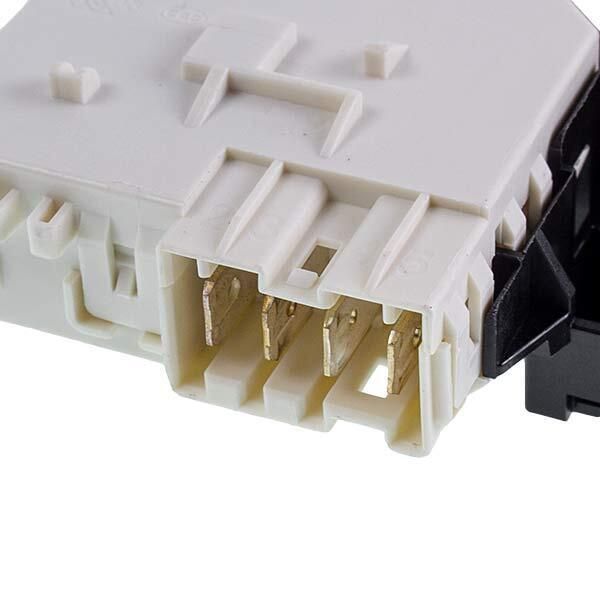 Зображення Замок люка пральної машини LG (EBF61315801) (LGEBF61315803, LGEBF61315801, LGEBF62534402) 6DRRCBM, зовнішній вигляд та деталі продукту