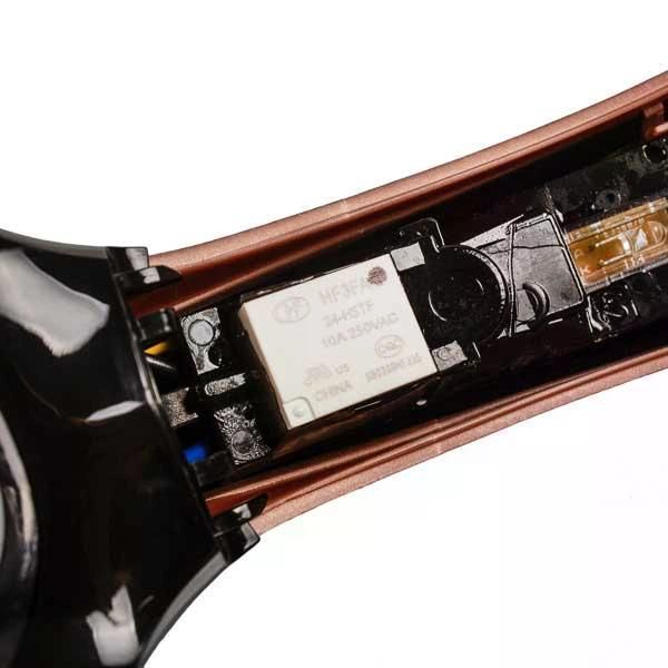 Зображення Шнур мережний для праски Tefal у зборі (CS-00146933) CS-00146933, зовнішній вигляд та деталі продукту