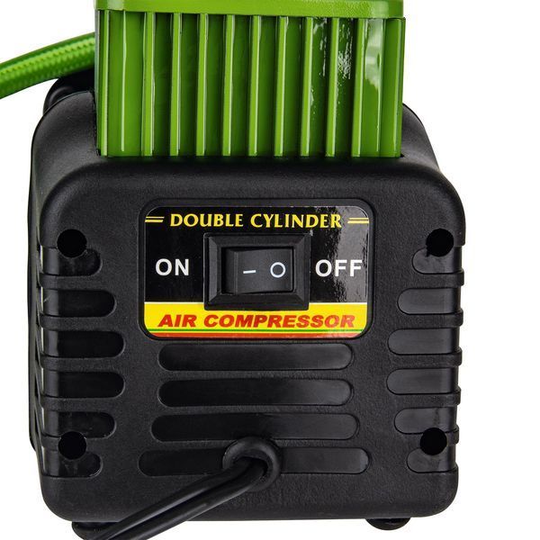 Изображение Воздушный компрессор Procraft LK400 &ndash; для подкачки шин 004004, внешний вид и детали продукта