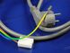 Сетевой кабель (шнур питания) для стиральной машины Samsung (DC96-00146A) DC96-00146A фото 2