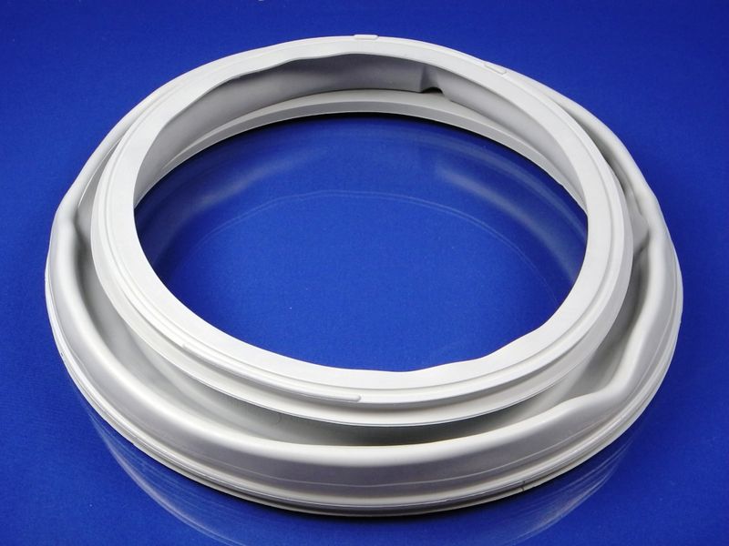 Изображение Резина люка для стиральных машин Whirlpool/BAUKNECHT (480111100188), (С00311135) 480111100188, внешний вид и детали продукта