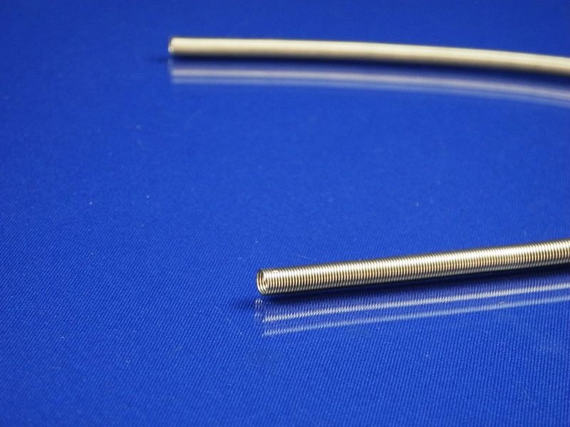 Изображение Спиральный гибкий нихромовый ТЭН для электроприборов L=39 см. W=1000Вт. 39/1000, внешний вид и детали продукта