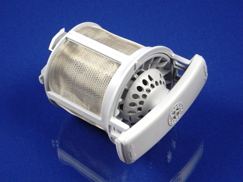 Зображення Фільтр тонкого очищення + мікрофільтр для посудомийної машини Zanussi-Electrolux-AEG (1119161105) 1119161105, зовнішній вигляд та деталі продукту