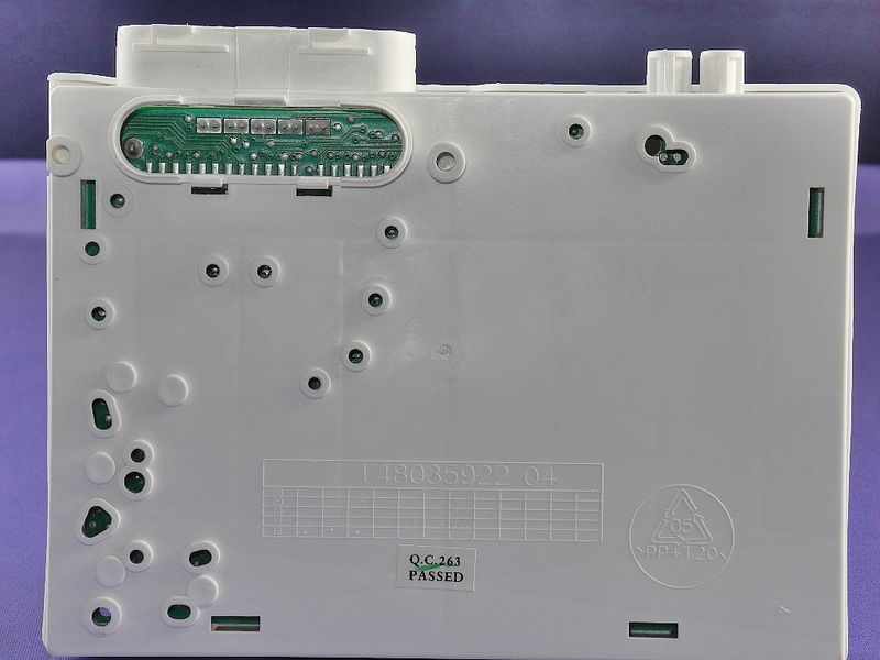 Зображення Модуль (плата управління) для пральної машини Indesit (482000023114) (C00270972) т100056944, зовнішній вигляд та деталі продукту