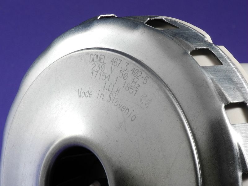 Зображення Мотор для пилососа DeLonghi Domel (467.3.402-5), (5119110031) 00000012089, зовнішній вигляд та деталі продукту