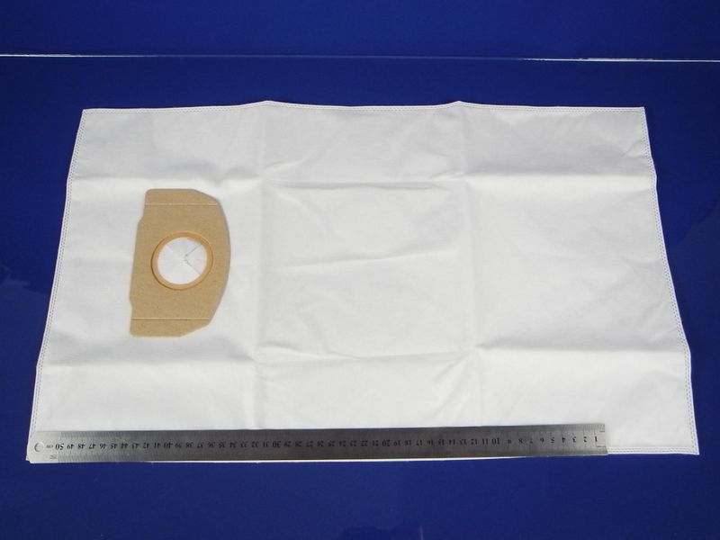 Зображення Набір флісових мішків для пилососа KARCHER WD 4, WD 5 (4шт.) (FS14) FS 14, зовнішній вигляд та деталі продукту