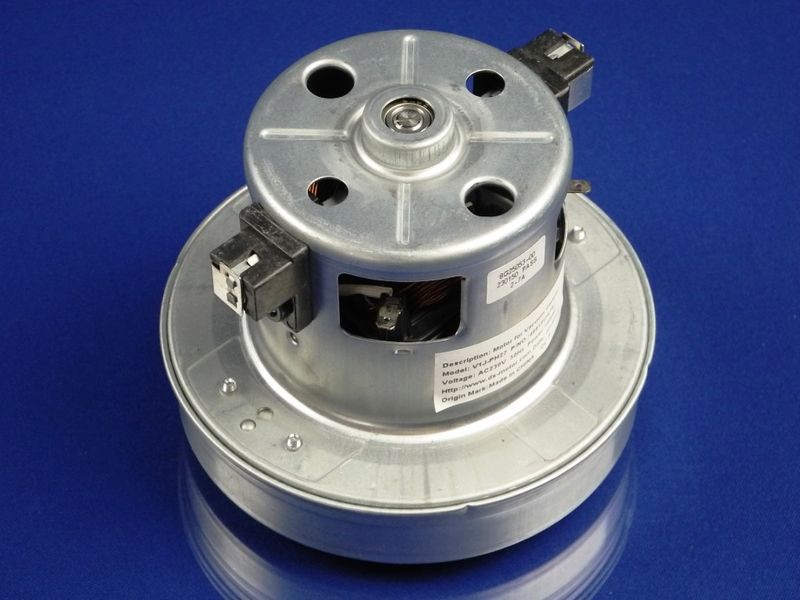 Изображение Мотор 1600W для пылесосов LG (оригинал) (COV33446801) COV33446801, внешний вид и детали продукта