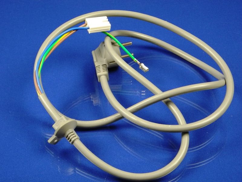Зображення Мережевий кабель (шнур живлення) для пральної машини Samsung (DC96-00146A) DC96-00146A, зовнішній вигляд та деталі продукту