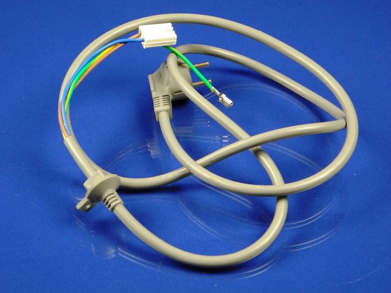 Изображение Сетевой кабель (шнур питания) для стиральной машины Samsung (DC96-00146A) DC96-00146A, внешний вид и детали продукта