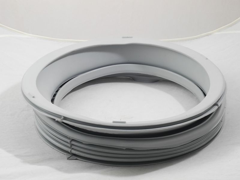 Изображение Резина люка для стиральных машин Zanussi/Electrolux/AEG (не оригинал)(1321187013) 1321187013, внешний вид и детали продукта