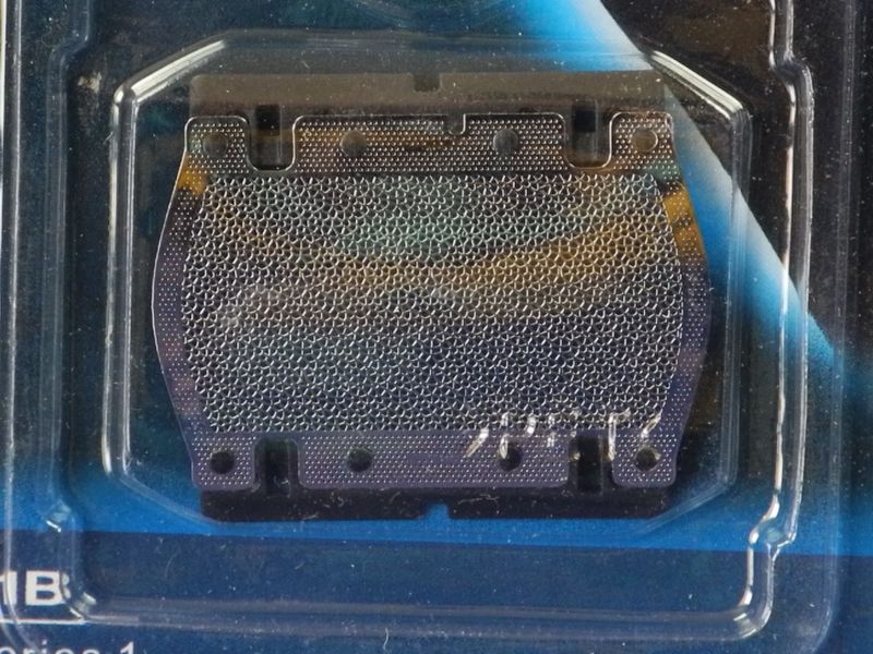 Зображення Сітка для бритви BRAUN 11B 616 (BRN 11B) BRN 11B, зовнішній вигляд та деталі продукту