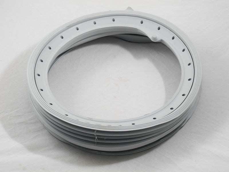 Зображення Гума люка для пральних машин Zanussi/Electrolux/AEG (не оригінал)(1321187013) 1321187013, зовнішній вигляд та деталі продукту