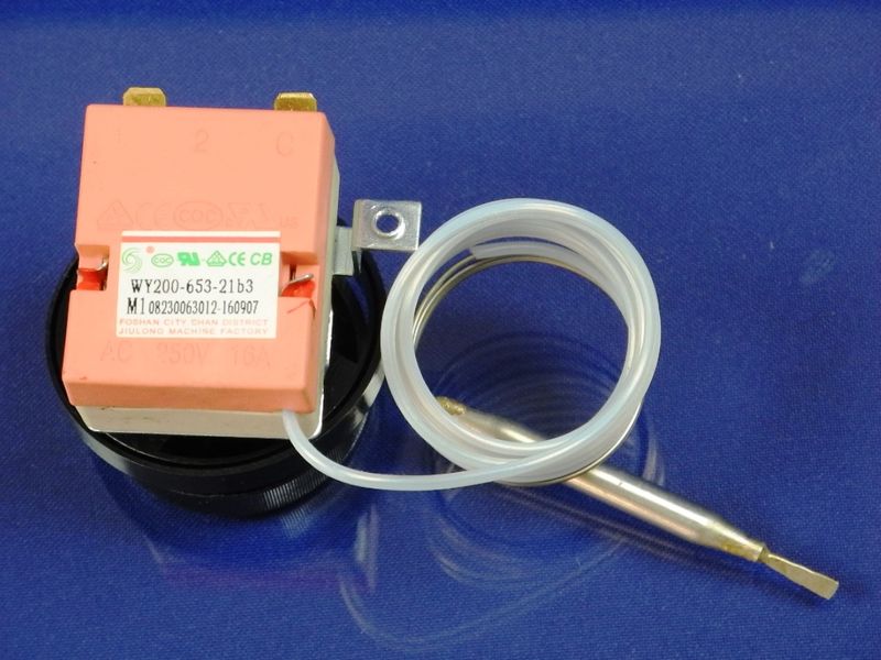 Зображення Терморегулятор для фритюрниці Oasis від 30 до 200*С 30-200, зовнішній вигляд та деталі продукту