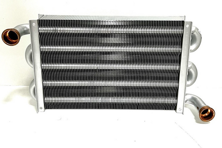 Primary heat exchanger for Ariston 24 CF gas boilers (65104247)