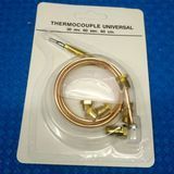 Universal thermocouple (gas control) for gas stove SKL L-600mm TPG-600