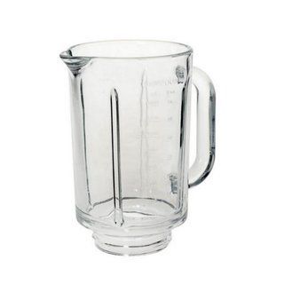 Изображение Чаша стеклянная 1600ml для блендера Kenwood (KW713790) KW713790, внешний вид и детали продукта