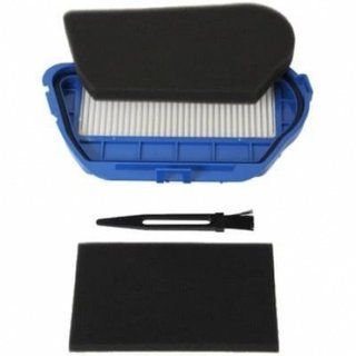 Rowenta ZR004701 HEPA vacuum cleaner filter set