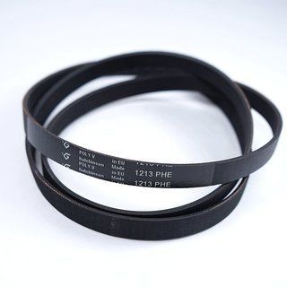 Изображение Ремень для стиральной машины 1213 H8 EL HUTCHINSON - ARISTON (BLH305UN) BLH305UN, внешний вид и детали продукта