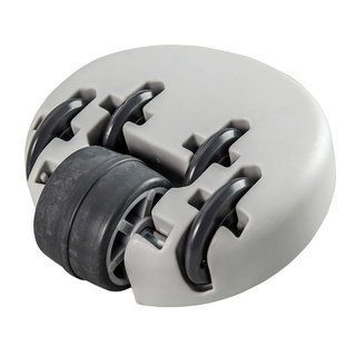 Swivel wheel for Thomas SKY XT vacuum cleaner (130119)