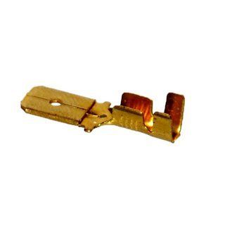 Terminal 6.3*0.8mm male (0002)