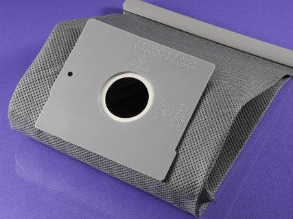 LG short vacuum cleaner bag (5231FI2024G) (5231FI2024H)