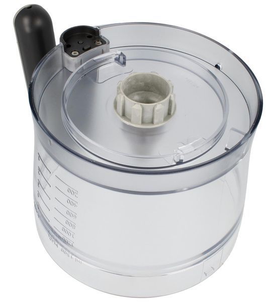 Зображення Чаша основна 1500 мл для кухонного комбайна Philips CP9090/01 (996510074819) 996510074819, зовнішній вигляд та деталі продукту