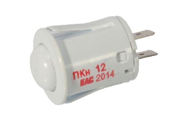 Зображення Кнопка освітлення для духовки Gefest ПКН-12 (GF_PKN12) GF_PKN12, зовнішній вигляд та деталі продукту