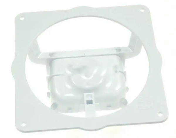 Изображение Корпус крепления вентилятора для холодильника Whirlpool (C00314645) (481240418458) 481240418458, внешний вид и детали продукта