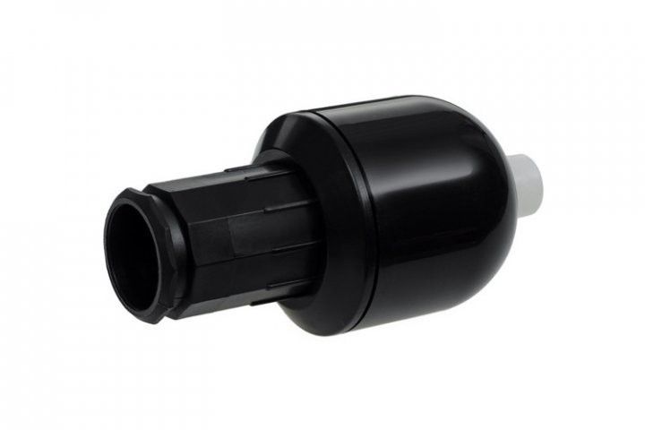 Зображення Редуктор з вінчиком для блендера Bosch чорний (12027761) 12027761, зовнішній вигляд та деталі продукту