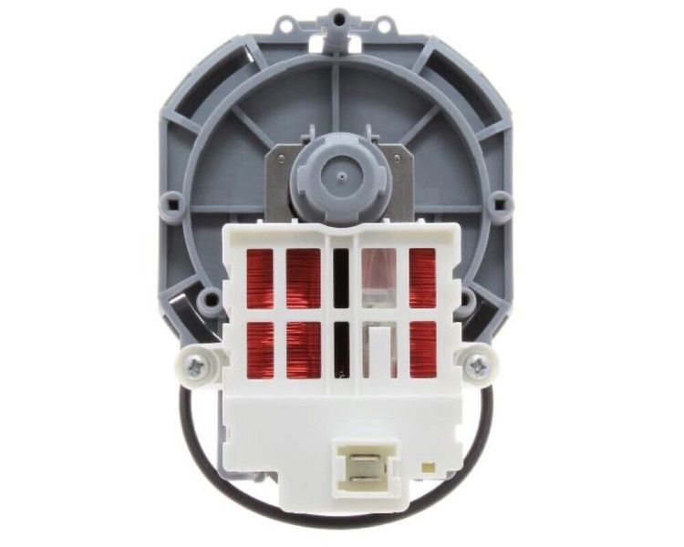 Зображення Двигун циркуляційної помпи C00635474 для посудомийних машин Indesit C00635474, зовнішній вигляд та деталі продукту