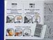 Набор фильтров (HEPA13) для пылесосов Rowenta RO6941, RO6984, X-Trem Power Cyclonic (ZR006001) 00000017697 фото 4