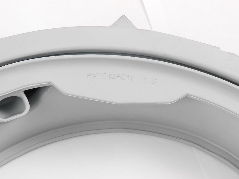 Зображення Гума люка для пральних машин Hansa, Amica (PA5.01.02.011) (8020721) PA5.01.02.011, зовнішній вигляд та деталі продукту