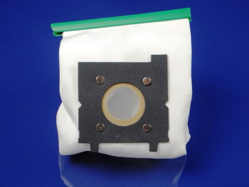 Зображення Багаторазовий тканинний мішок для пилососа ZELMER (FT 09), (ZVCA125BUA), (А49.3600) FT09, зовнішній вигляд та деталі продукту