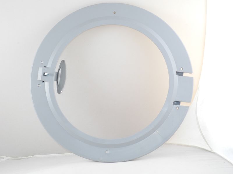 Зображення Обичайка люка пральної машини LG задня (MDQ61860901) знято з виробництва, аналог (adc72912401) MDQ61860901, зовнішній вигляд та деталі продукту