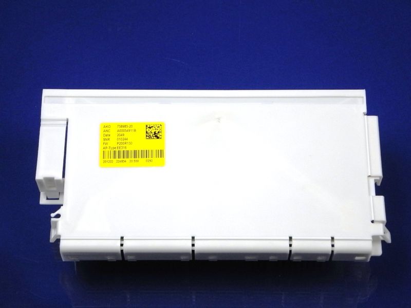 Зображення Модуль управління посудомийної машини Zanussi-Electrolux-AEG (140000549117) 140000549117, зовнішній вигляд та деталі продукту
