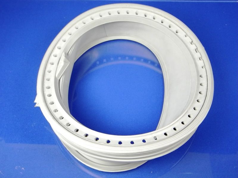 Зображення Гума люка для пральних машин Zanussi/Electrolux/AEG Original (1321187013) 1321187013-1, зовнішній вигляд та деталі продукту