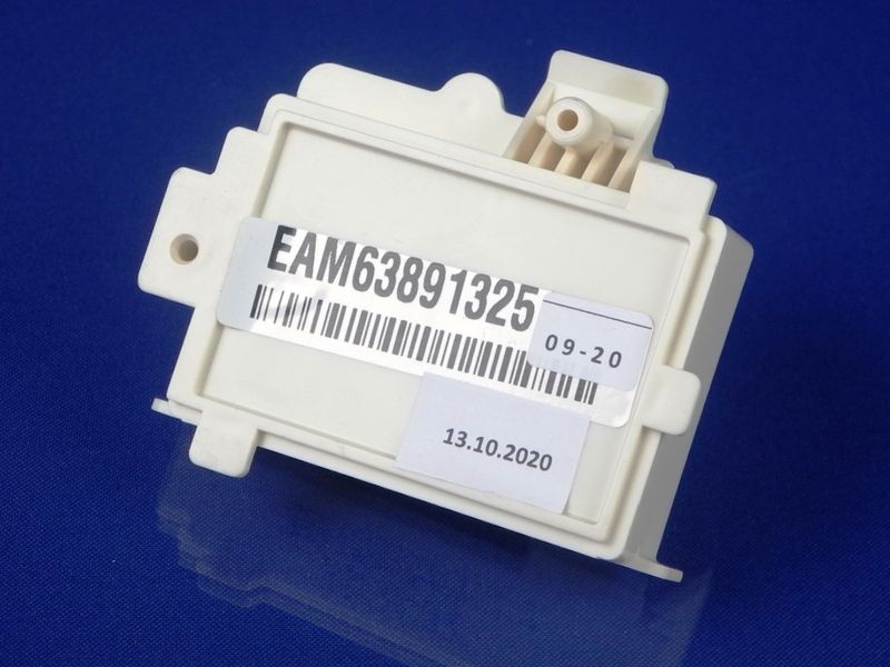 Изображение Сетевой фильтр для стиральной машины LG (EAM63891325) EAM63891325, внешний вид и детали продукта