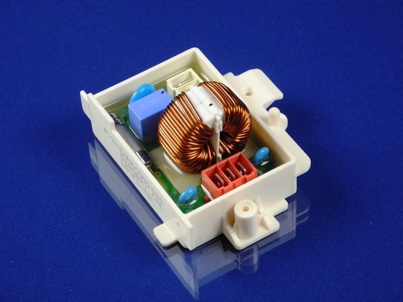 Изображение Сетевой фильтр для стиральной LG (EAM60991301), (EAM60991315) EAM60991301, внешний вид и детали продукта