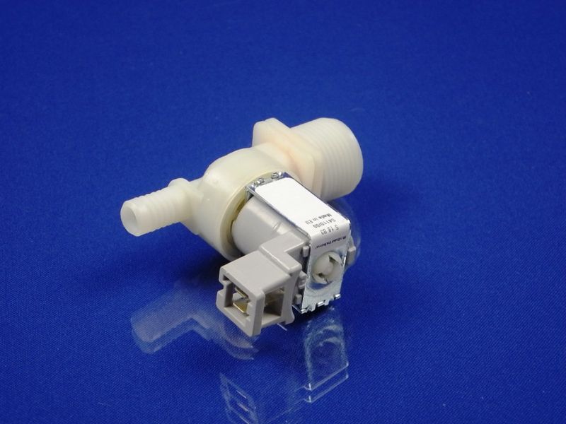 Изображение Клапан подачи воды для стиральных машин под фишку 1/180 50220809003, внешний вид и детали продукта