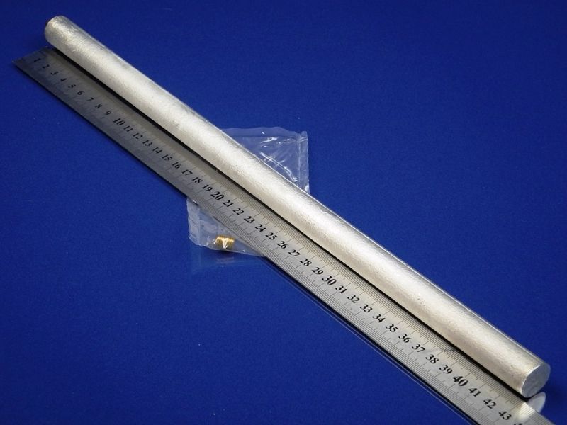 Анод для бойлера Ariston D=21,3 мм., L=430 мм., M5-M8 (61402252-01) &mdash; фото 3