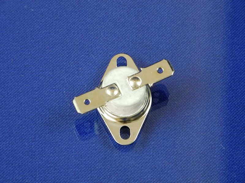 Зображення Термозапобіжник (універсальний) 10A/250V/175°C (KLS5-KSD301A-10A-175-BF1) KSD301A-10A-175, зовнішній вигляд та деталі продукту